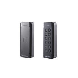 Hikvision DS-K1802MK - Lector de tarjetas inteligentes - SIA 26-bit Wiegand, SIA 34-bit Wiegand - 13.56 MHz