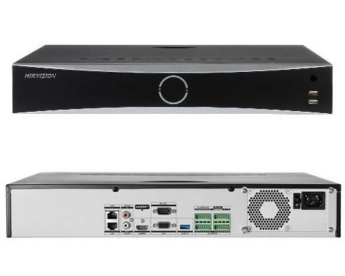 Hikvision - Standalone NVR - 32 Video Channels - 4K 1.5U