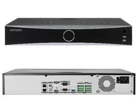 Hikvision - Standalone NVR - 32 Video Channels - 4K 1.5U