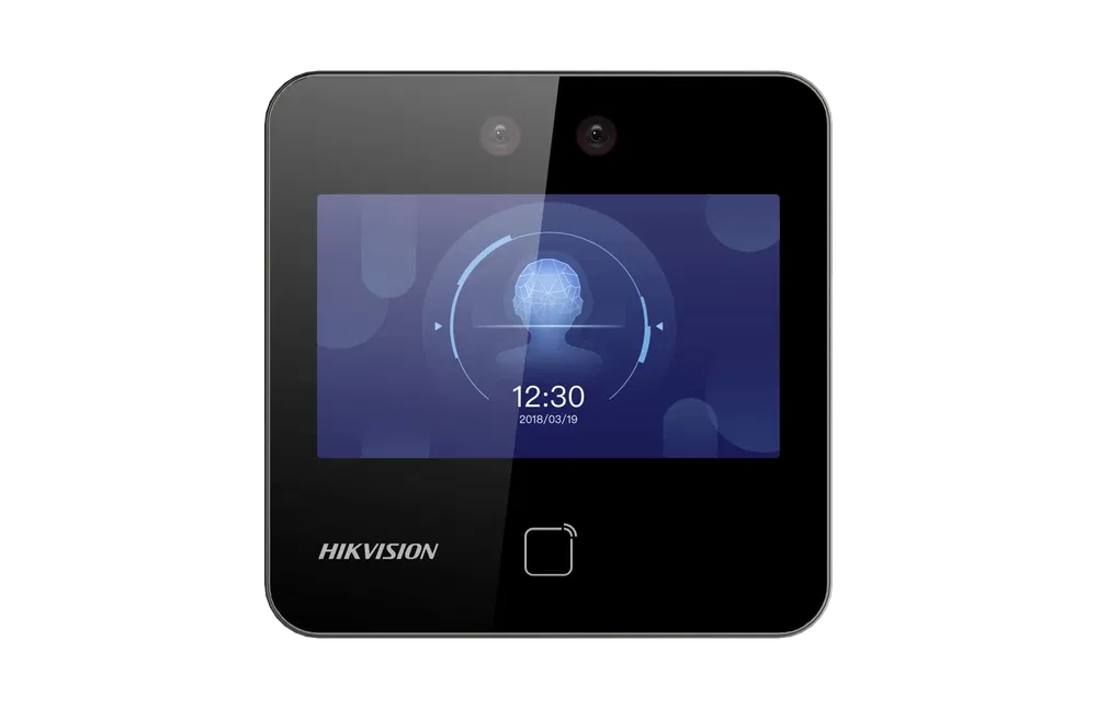 Hikvision - Face recognition terminal - DS-K1T343MWX