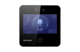 Hikvision - Face recognition terminal - DS-K1T343MWX