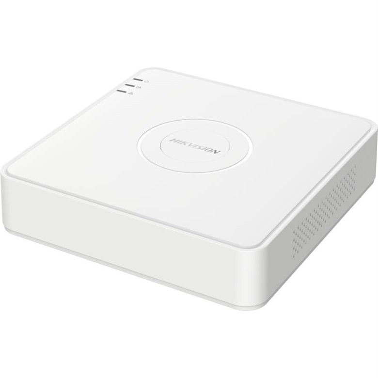 Hikvision - Standalone DVR - 8 Video Channels - 8 Channel DVR