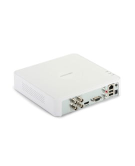 Hikvision - Standalone DVR - 4 Video Channels - 4 channel DVR