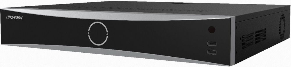 Hikvision - Standalone NVR - 32 Video Channels - NVR AcuSense 4K