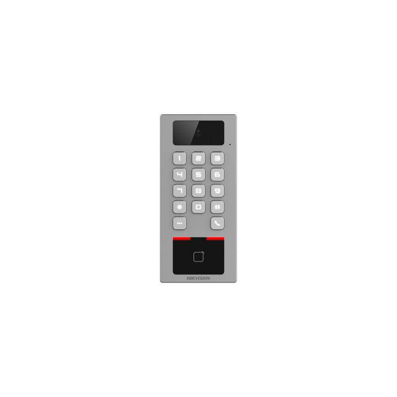 Hikvision - Video Access Control Hikvision - Video Access Control