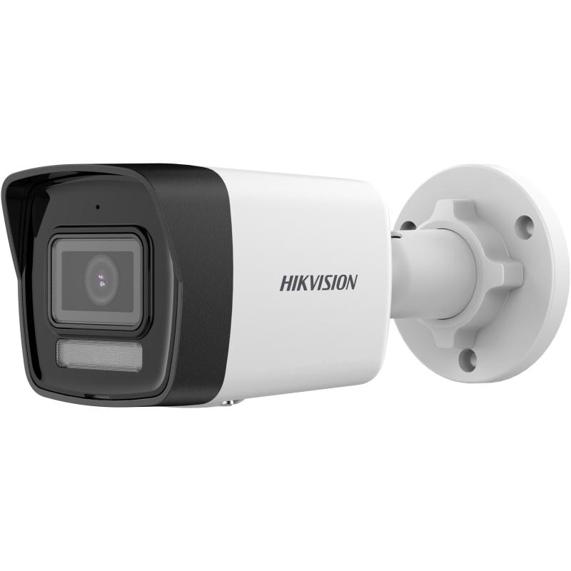 Hikvision - 8 MP Smart Hybrid Light Fixed