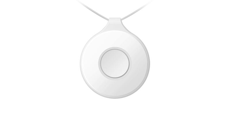 Hikvision - Portable Emergency Button - Wireless