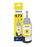 Recarga De Tinta Para Epson L1800, L800, L805, L810, L850 - Epson T673 - Amarillo - Original