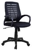 AeroChair Executive Chair with Arms Black Xtech QZY-1151 AeroChair Executive Chair with Arms Black Xtech QZY-1151