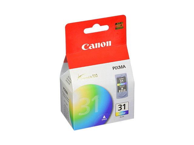 Canon - Print cartridge - Canon CL-31 LAM Fine Canon - Print cartridge - Canon CL-31 LAM Fine