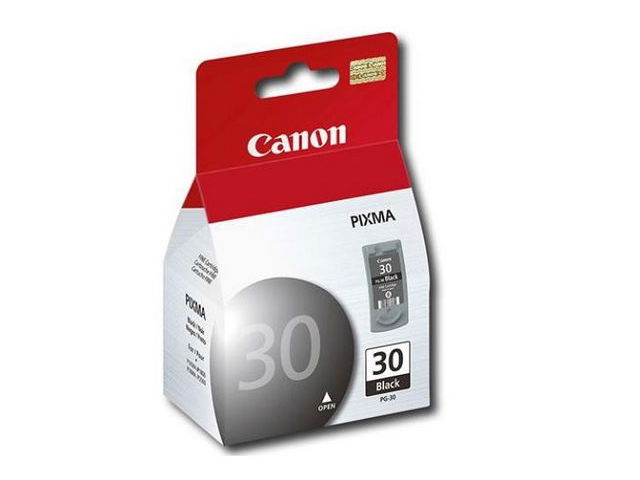 Canon - Print cartridge - PG-30 LAM Fine black