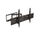 Klip Xtreme KPM-885 - Kit de montaje (placa de contacto, abrazadera de interfaz, brazo articulado doble) para LCD / panel de plasma - acero con pintura electrolítica - negro - tamaño de pantalla: 26