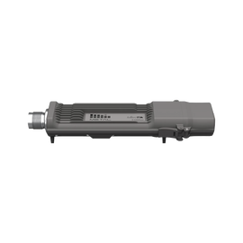 MikroTik Metal 52 ac - Punto de acceso inalámbrico - Wi-Fi - Banda doble - alimentación cc - 720 MHz - 215x60x38mm - RouterOS - Ram: 64MB