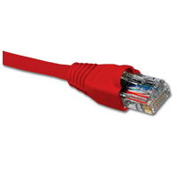 Nexxt Patch Cord Cat5e 7Ft. RD Nexxt Patch Cord Cat5e 7Ft. RD