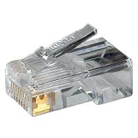 Nexxt RJ45 Connector 30u (100/pck) Nexxt RJ45 Connector 30u (100/pck)