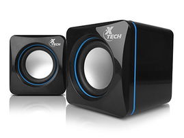 Diseño compacto - Sonido con claridad y fidelidad impresionantes - Perilla de volumen integrada en la unidad - Entrada AC/DC: 5VDC - Impedancia: 4Ohm - Sensibilidad: 350mV - Relación señal/ruido: 65d Diseño compacto - Sonido con claridad y fidelidad impresionantes - Perilla de volumen integrada en la unidad - Entrada AC/DC: 5VDC - Impedancia: 4Ohm - Sensibilidad: 350mV - Relación señal/ruido: 65d