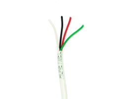 Honeywell Genesis Series - Seguridad de volumen/cable de alarma - trenzado