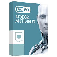 ESET NOD32 Antivirus - Annual subscription - CD-ROM (DVD-box) - Security applications - 2PC ESET NOD32 Antivirus - Annual subscription - CD-ROM (DVD-box) - Security applications - 2PC