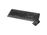 Klip Xtreme KCK-265S - Juego de teclado y ratón - inalámbrico - 2.4 GHz - impermeable