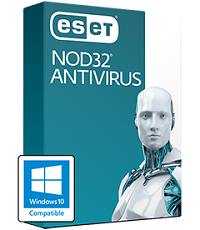 ESET NOD32 Antivirus - Maestro Estudiante - 1PC - 1 year - To Print
