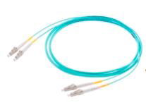Furukawa - Patch cord - Fiber optic - Duplex -  OM4 - SC-UPC/SC-UPC - 2.5M