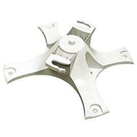 Aruba - Kit de montaje en pared / techo para dispositivo de red - blanco - para Aruba AP-214, 215, 224, 225, 228, 314, 315, 324, 325, 334, 335