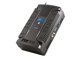 UPS Forza HT-1000LCD 1000VA / 500W - Administración Inteligente de la Batería