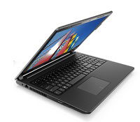 Dell Inspiron 15 3567 - Intel Core i3 - 6006U - Win 10 Home 64 bit - HD Graphics 520 - 4 GB RAM - 1 TB HDD - grabadora de DVD - 15.6 Dell Inspiron 15 3567 - Intel Core i3 - 6006U - Win 10 Home 64 bit - HD Graphics 520 - 4 GB RAM - 1 TB HDD - grabadora de DVD - 15.6