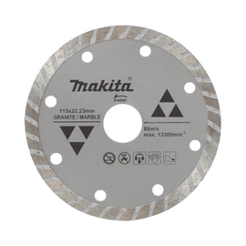 Disco de diamante de 4 1/2