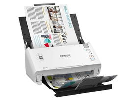 Epson WorkForce DS-410 - Escáner de documentos - Sensor de imagen de contacto (CIS) - a dos caras - Letter - 600 ppp x 600 ppp - hasta 26 ppm (mono) / hasta 26 ppm (color) - Alimentador automático de documentos (ADF) (50 hojas) - hasta 3000 exploraci