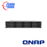 NAS QNAP TS-1273AU-RP-8G-US / PROCESADOR AMD RYZEN V1500B / MEMORIA RAM 8GB / 12 BAHIAS FRONTALES SATA 3.5 PULGADAS y 2.5 PULGADAS / 2 PUERTOS RJ45 2.5GbE / FUENTE REDUNDANTE / MONTAJE EN RACK 2UR / APLICACIONES PYMES PARA COMPARTIR Y RESPALDAR DATOS