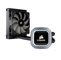 CORSAIR Hydro Series H60 High Performance Liquid CPU Cooler - Sistema de refrigeración líquida del procesador - (para: LGA1156, AM2, LGA1366, AM3, LGA1155, LGA2011, FM1, FM2, LGA1150, LGA1151, AM4, LGA2066)