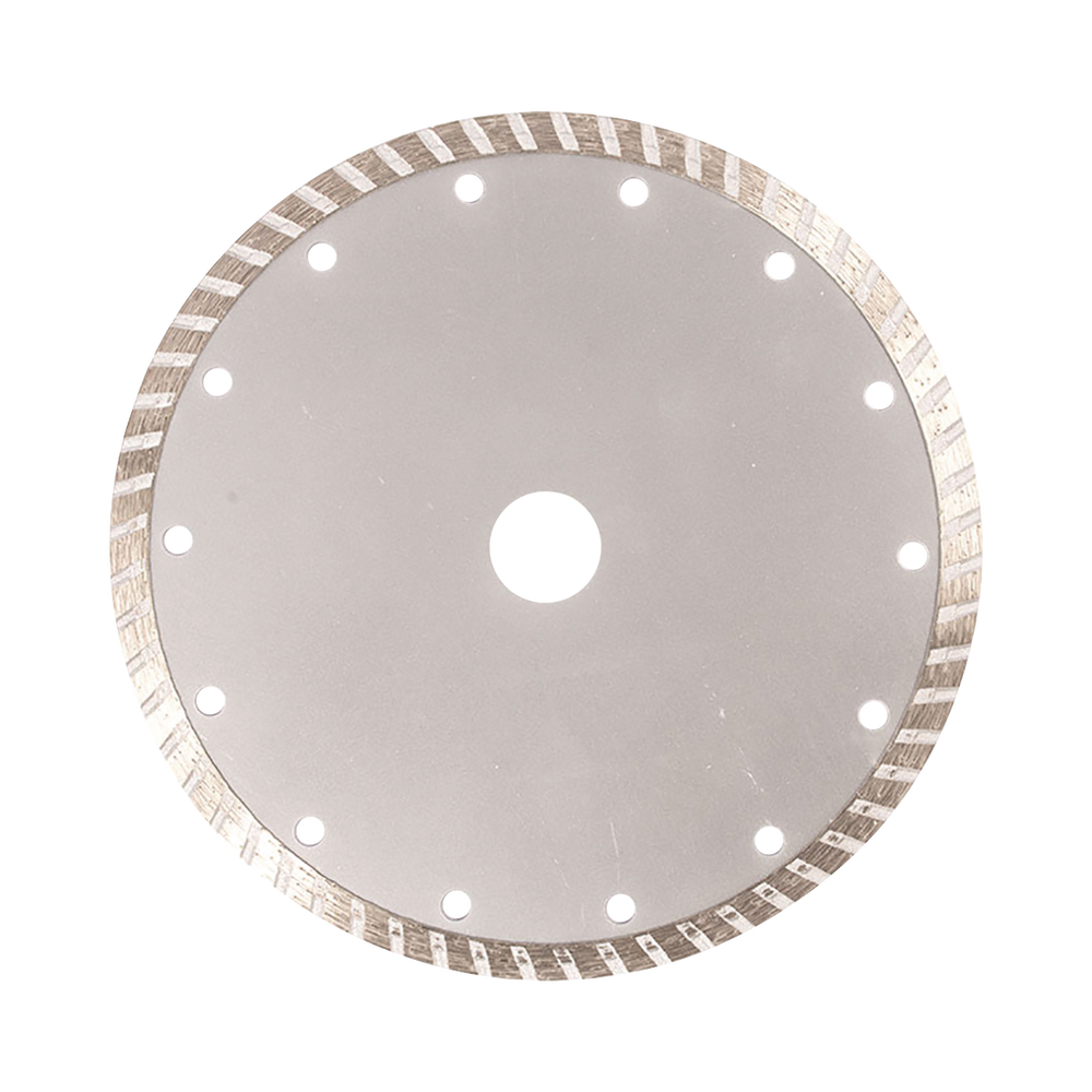 Disco de diamante para concreto de 7