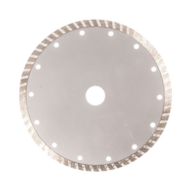 Disco de diamante para concreto de 7