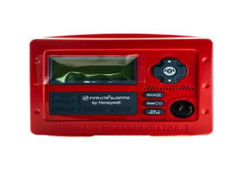 Firelite - LCD Annunciator - Video - 80 Char Red