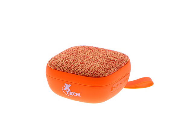 Bocina Ultracompacto Con Micrófono Incorporado - Bluetooth - Xtech XTS-600