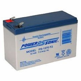 Firelite - Battery - Other - 12V 7AH BAT-1270-BP