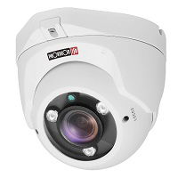 Provision ISR - DI-390AVF - Mini domo 2 MP - Varifocal 2.8-12MM - Sensor: 1/3 Provision ISR - DI-390AVF - Mini domo 2 MP - Varifocal 2.8-12MM - Sensor: 1/3