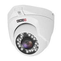 Provision ISR - DI-390AE36 - Mini domo 2 MP - Fijo 3.6MM - Sensor: 1/3