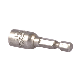 Adaptador magnético de 5/16” hexagonal para taladro.