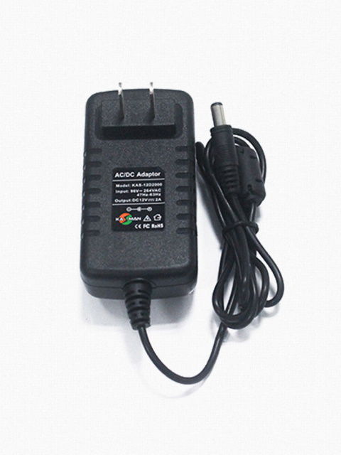 Folksafe - Power adapter kit - para sistema CCTV Folksafe - Power adapter kit - para sistema CCTV