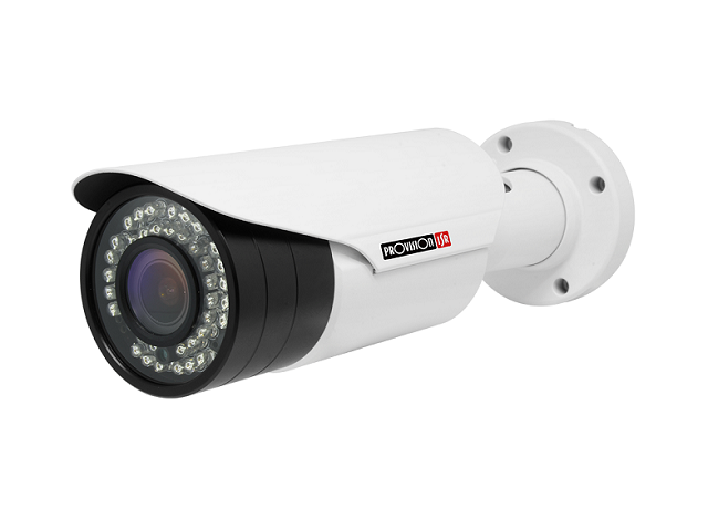 Provision-ISR - Surveillance camera - AHD/TVI/CVI;CVBS Provision-ISR - Surveillance camera - AHD/TVI/CVI;CVBS