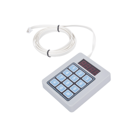 teclado programador compatible  con ACCESSPRO220M