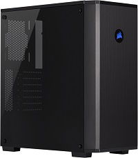 Corsair Memory Corsair Carbide Series - CC-9011171-WW - Mid tower - ATX - Black