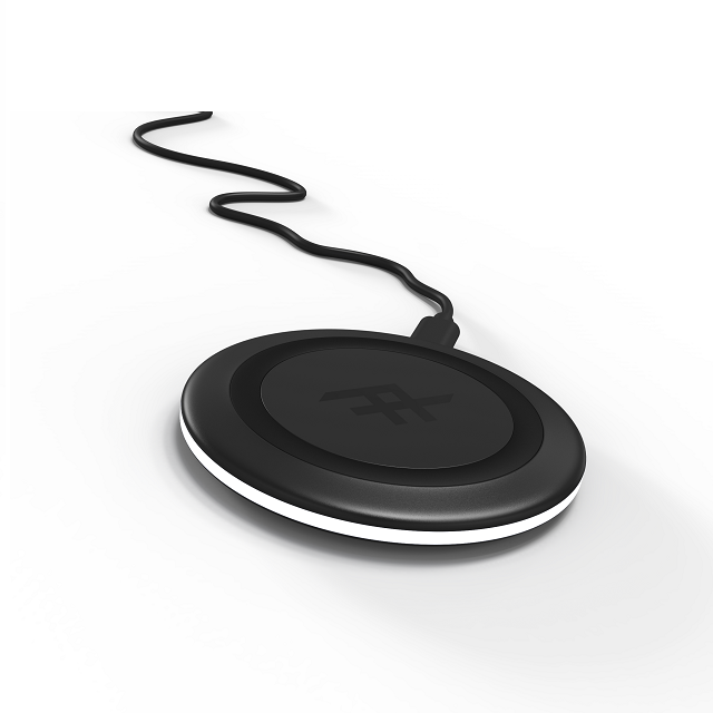 iFrogz - Universal Wireless Charger - 301304102 - 5w-10w - Chile Plug