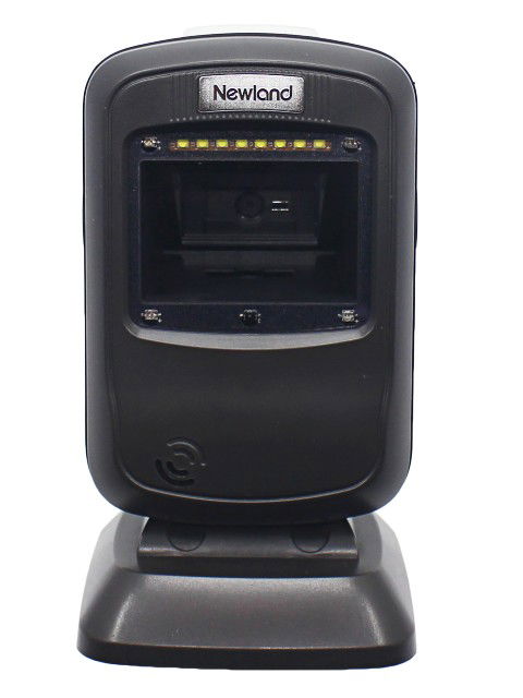 Newland FR4080-20 2D - Lector de código de barras de escritorio - USB - Sonido Beep - Indicador LED - Sellado IP52 - 3 años de garantia