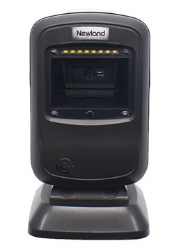Newland FR4080-20 2D - Lector de código de barras de escritorio - USB - Sonido Beep - Indicador LED - Sellado IP52 - 3 años de garantia