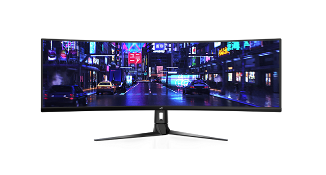 Monitor Strix ASUS XG49VQ - 49