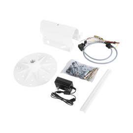 Kit de Instalación Para Brazo Octagonal