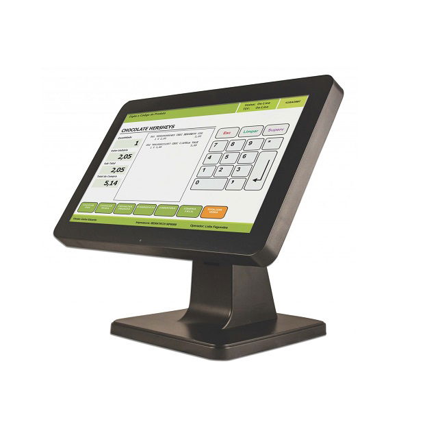Logic Controls LE1015W - Monitor LCD - 15.6 Logic Controls LE1015W - Monitor LCD - 15.6